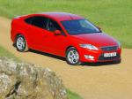 Ford Mondeo Hatchback 2007 года (UK)